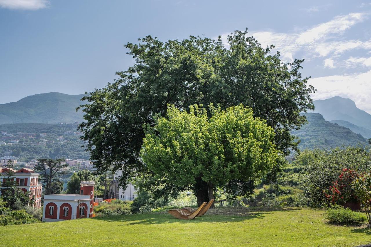 Villa Aurora فيكو إيكوينس المظهر الخارجي الصورة